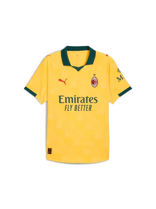 Puma Milan maglia gara Authentic third 25/26 MILAN | 77997803AU THIRD 25/26